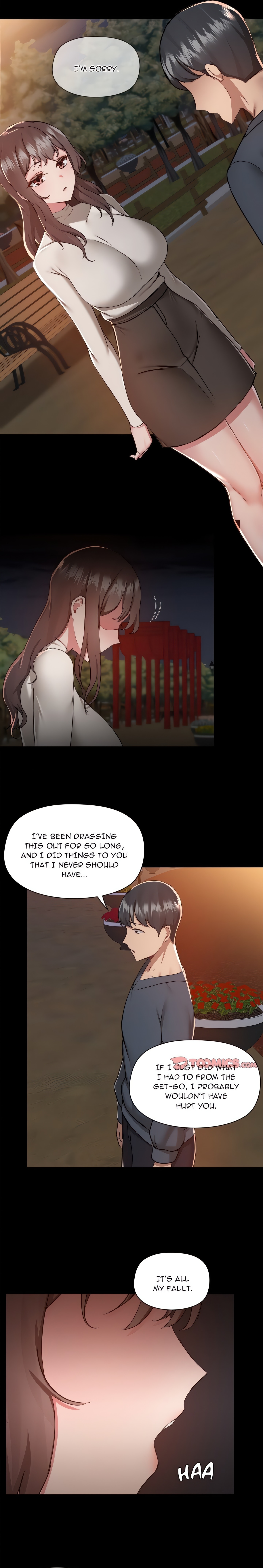All About That Game Life chapter 69 page 15