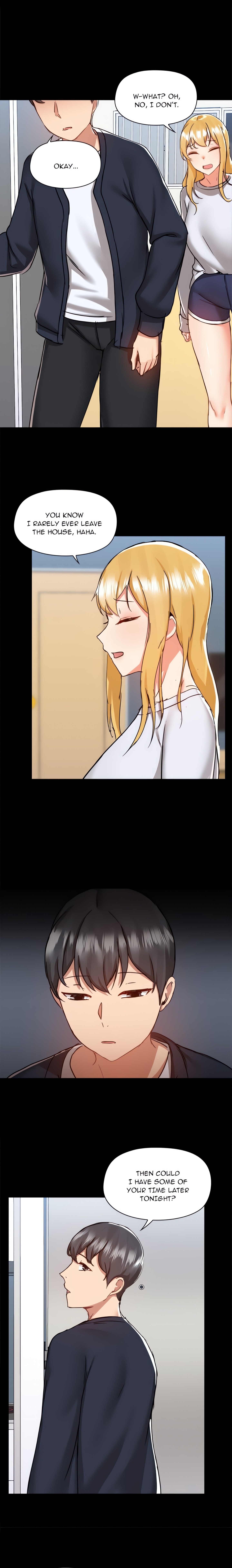 All About That Game Life chapter 70 page 8