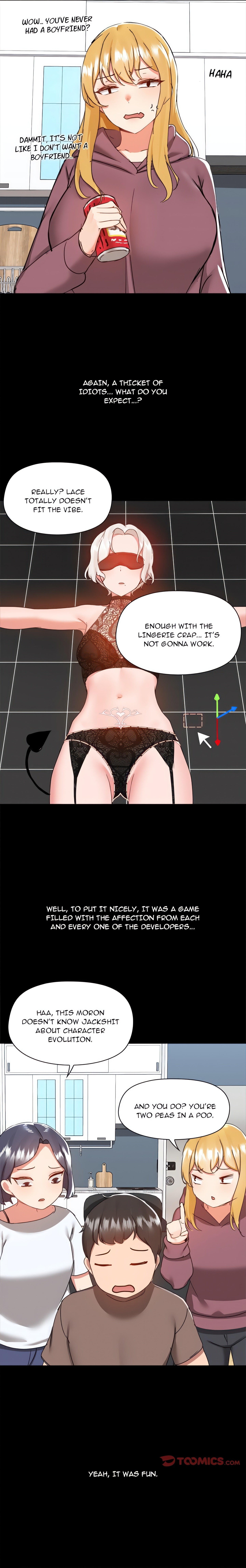 All About That Game Life chapter 70 page 16