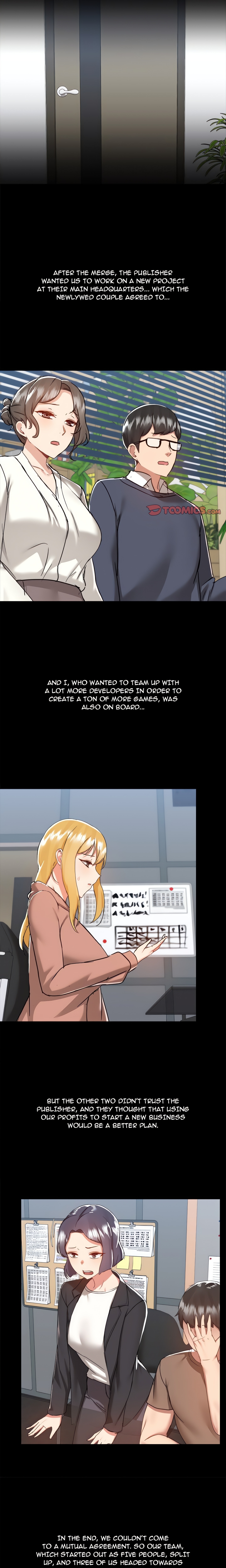 All About That Game Life chapter 71 page 2