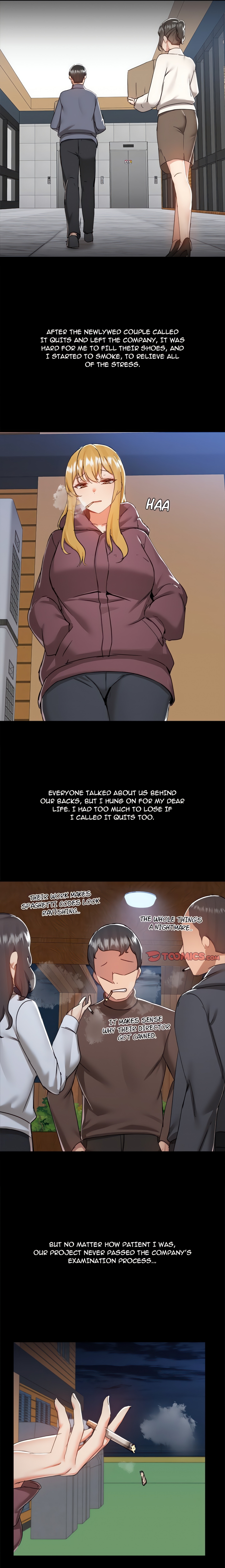 All About That Game Life chapter 71 page 4