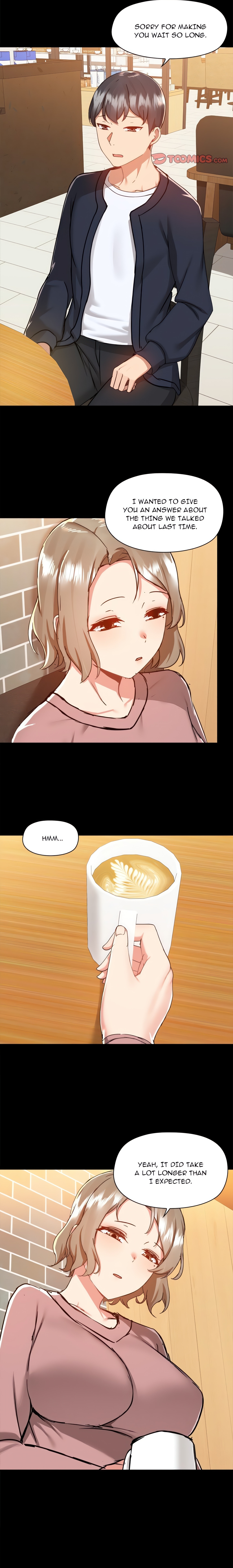 All About That Game Life chapter 71 page 14