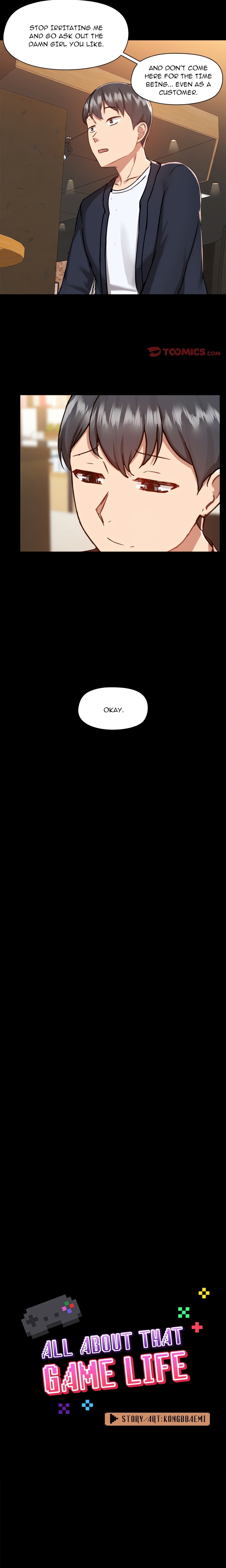 All About That Game Life chapter 72 page 7