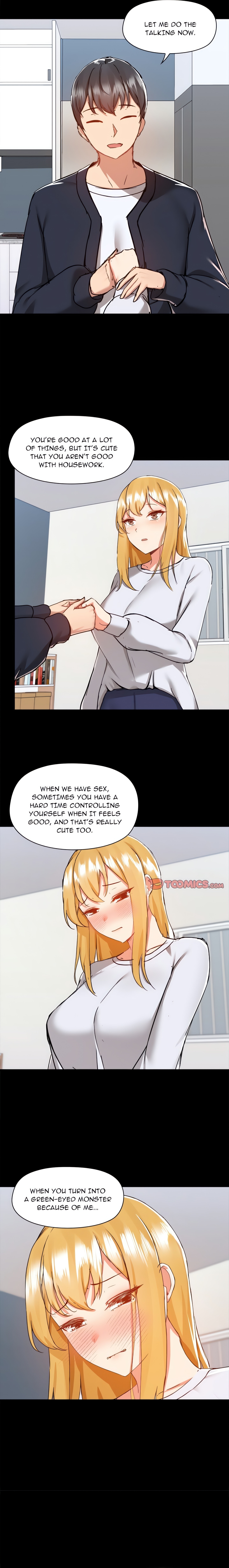 All About That Game Life chapter 72 page 16