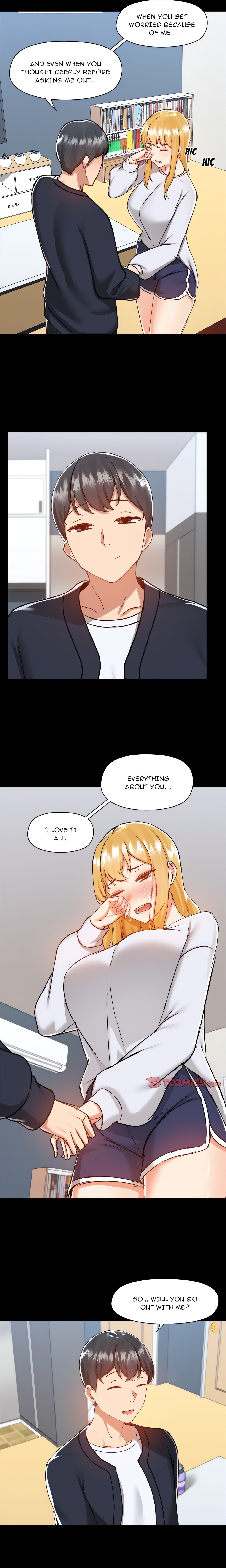 All About That Game Life chapter 72 page 17