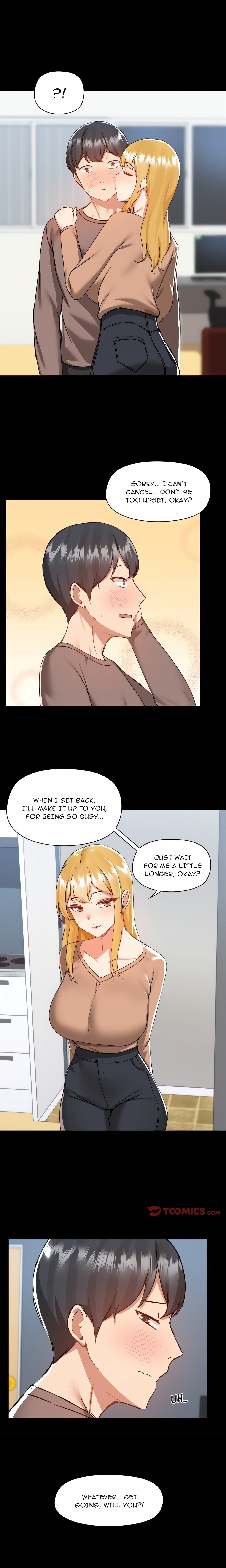 All About That Game Life chapter 73 page 6