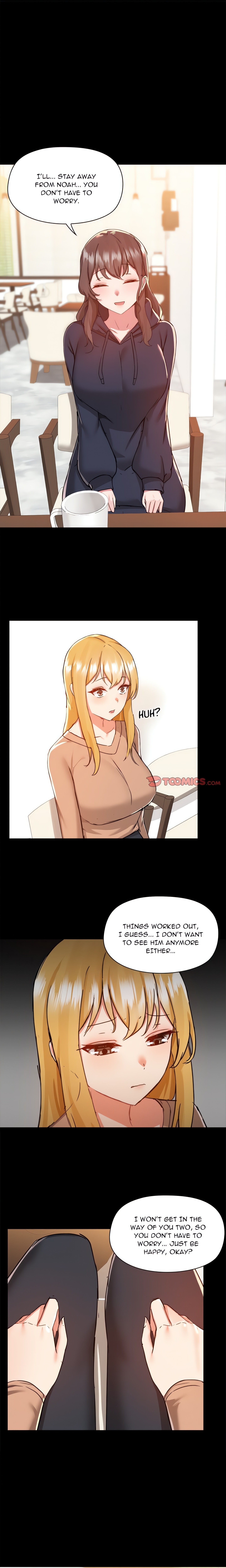 All About That Game Life chapter 73 page 11