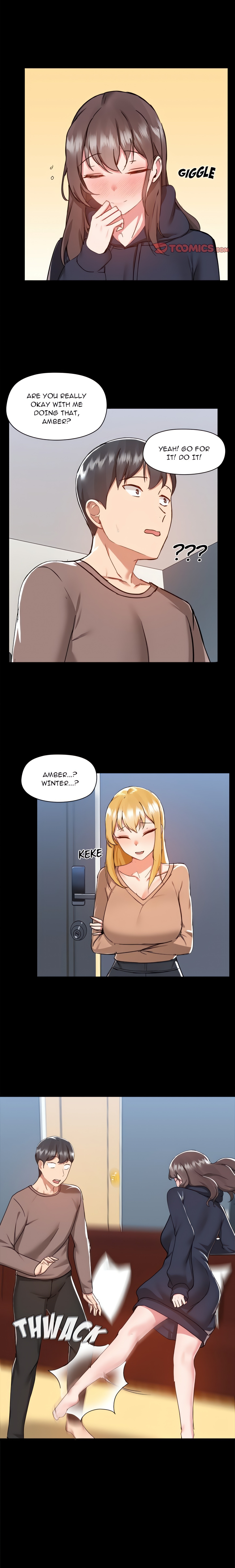 All About That Game Life chapter 73 page 16