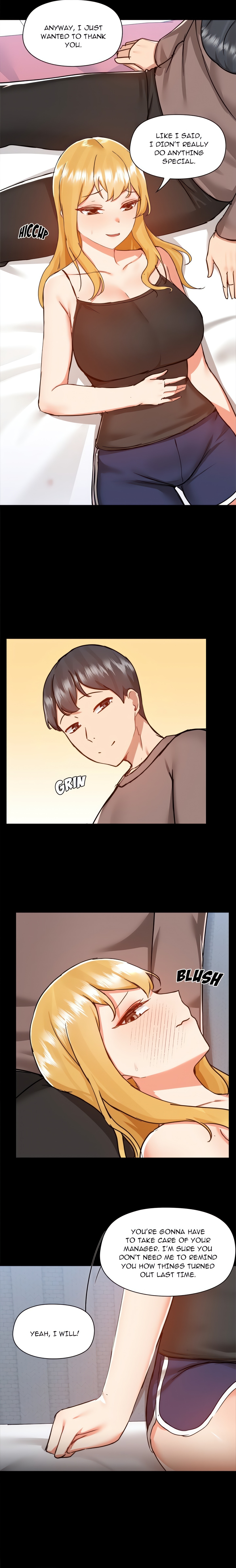 All About That Game Life chapter 74 page 6