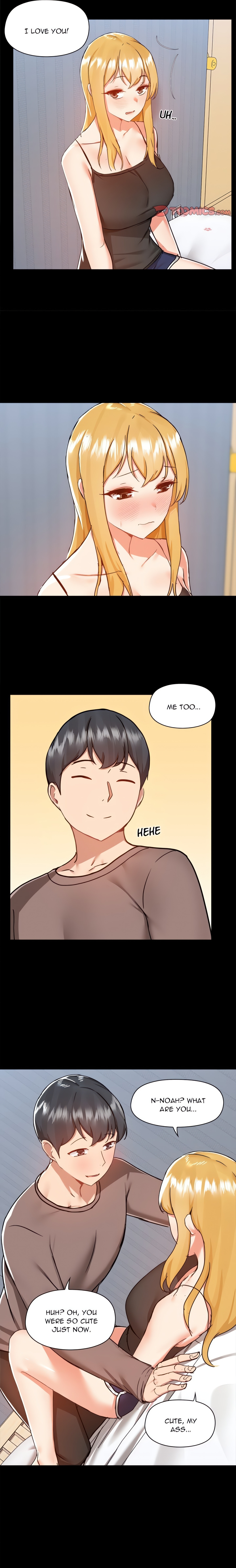 All About That Game Life chapter 74 page 7