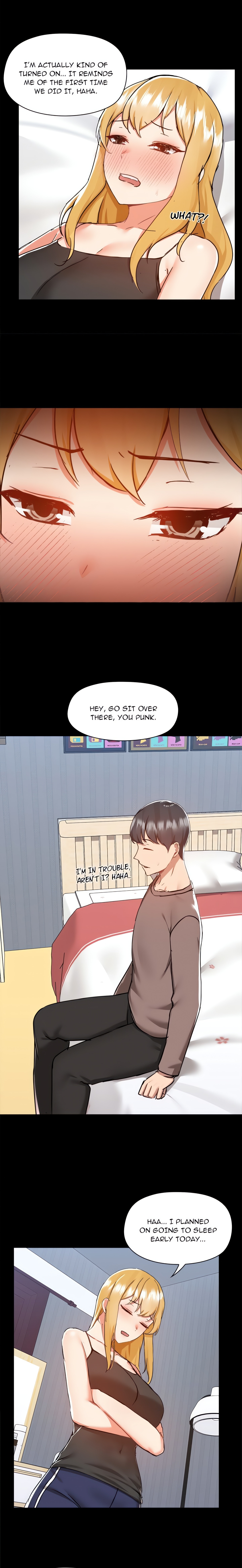 All About That Game Life chapter 74 page 9