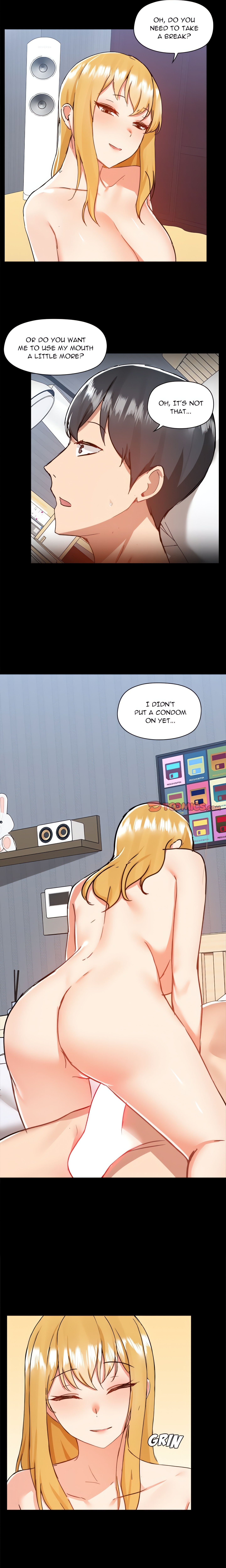 All About That Game Life chapter 75 page 4