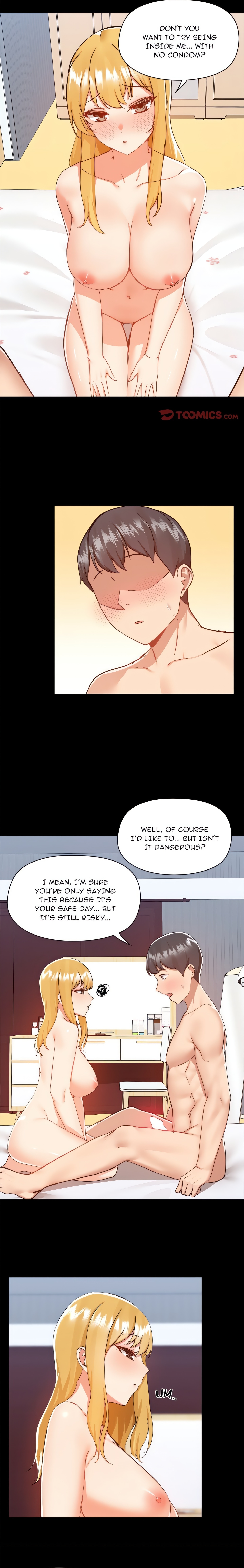 All About That Game Life chapter 75 page 6