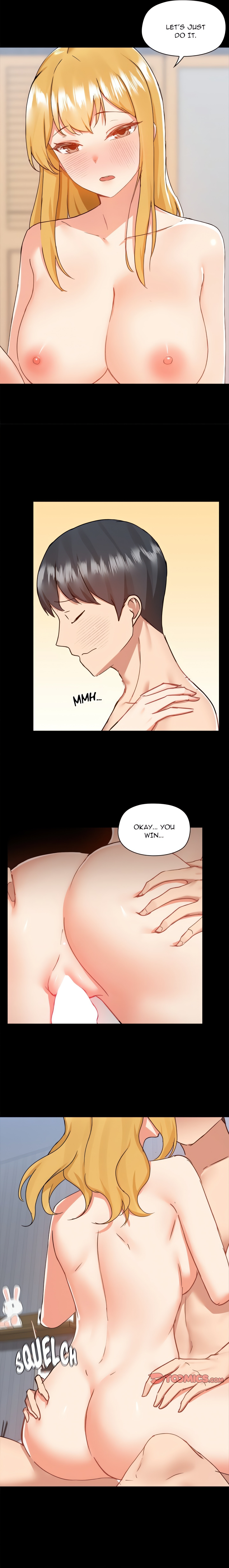 All About That Game Life chapter 75 page 9