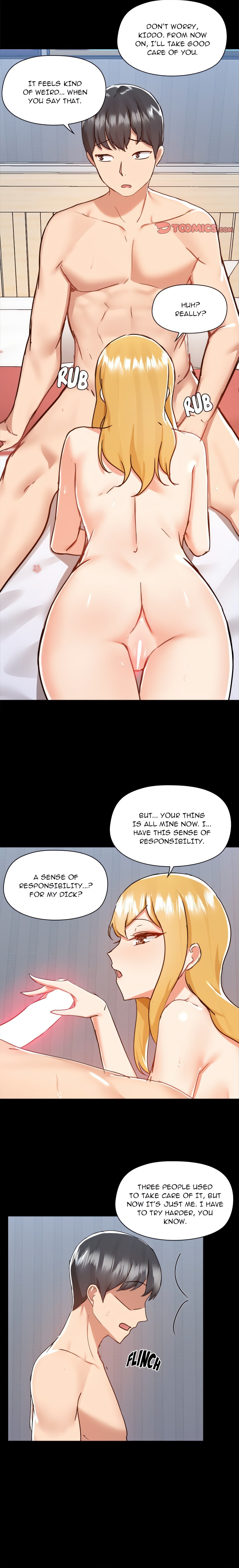 All About That Game Life chapter 76 page 3