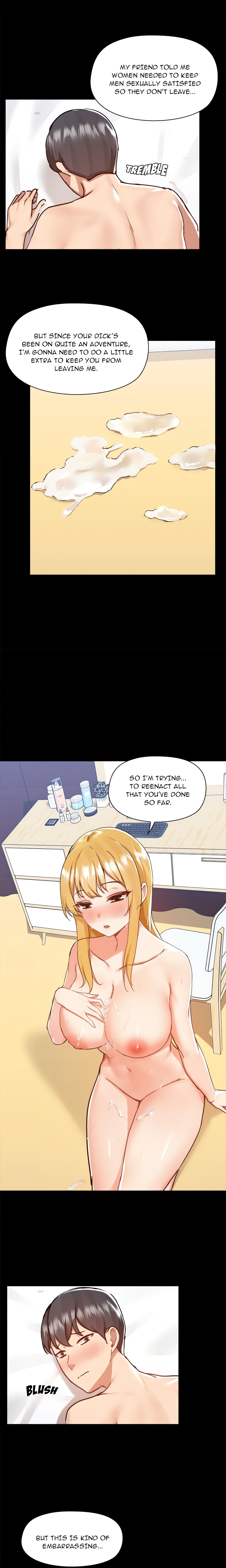 All About That Game Life chapter 76 page 9