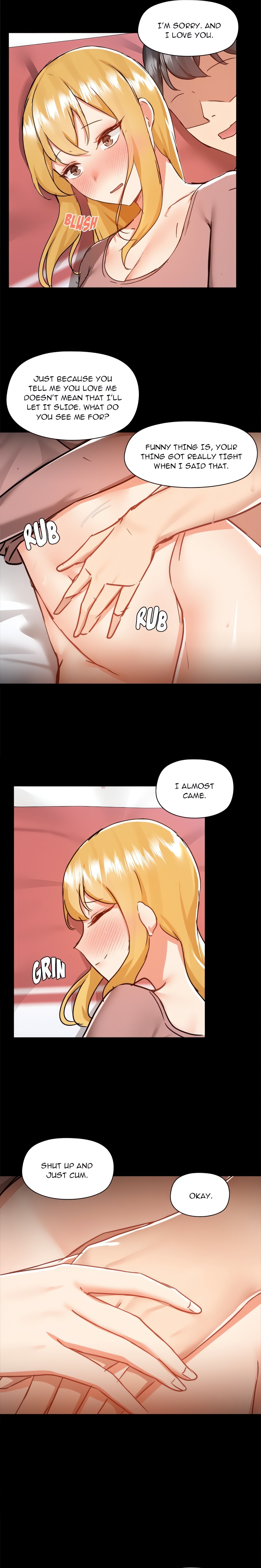 All About That Game Life chapter 76 page 16