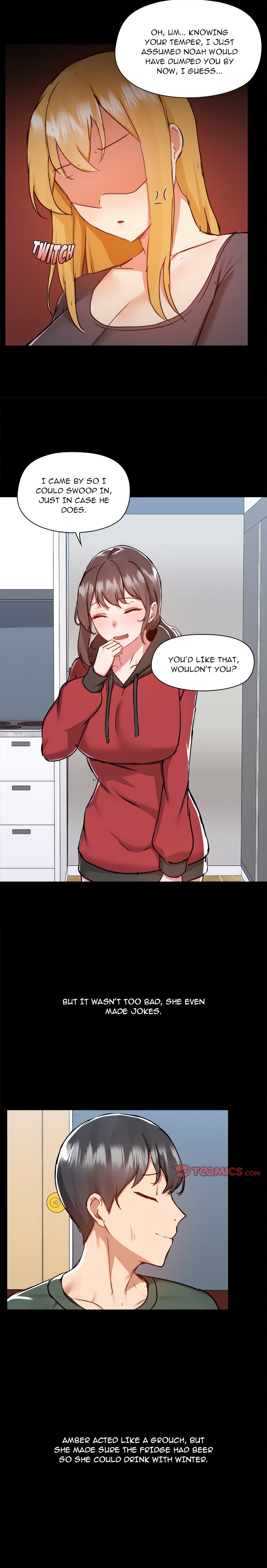 All About That Game Life chapter 77 page 3