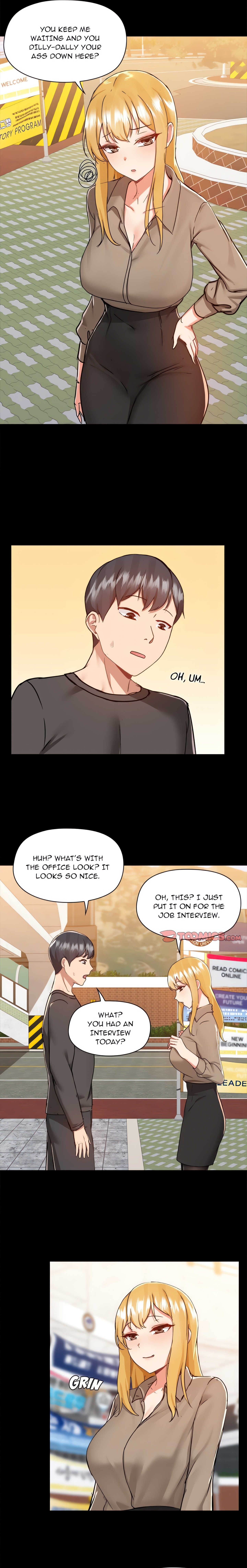 All About That Game Life chapter 77 page 10