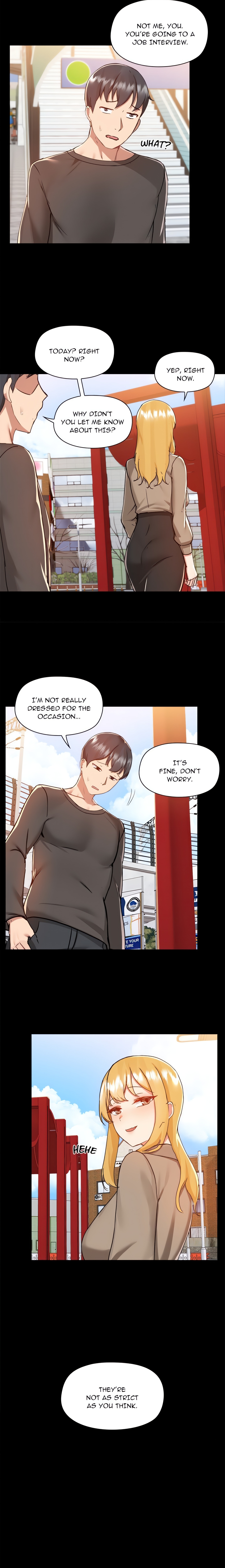 All About That Game Life chapter 77 page 11