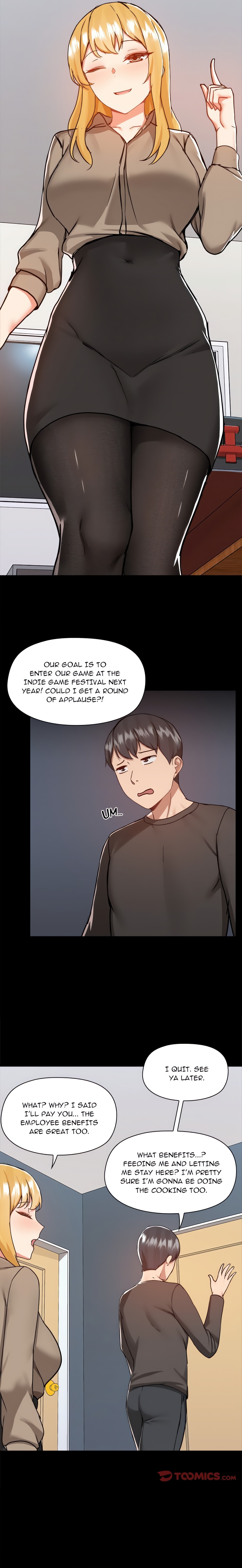 All About That Game Life chapter 77 page 14