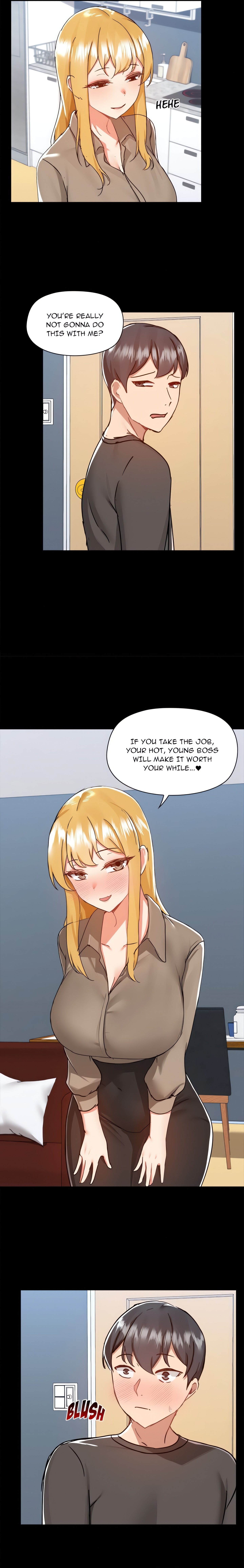 All About That Game Life chapter 77 page 15