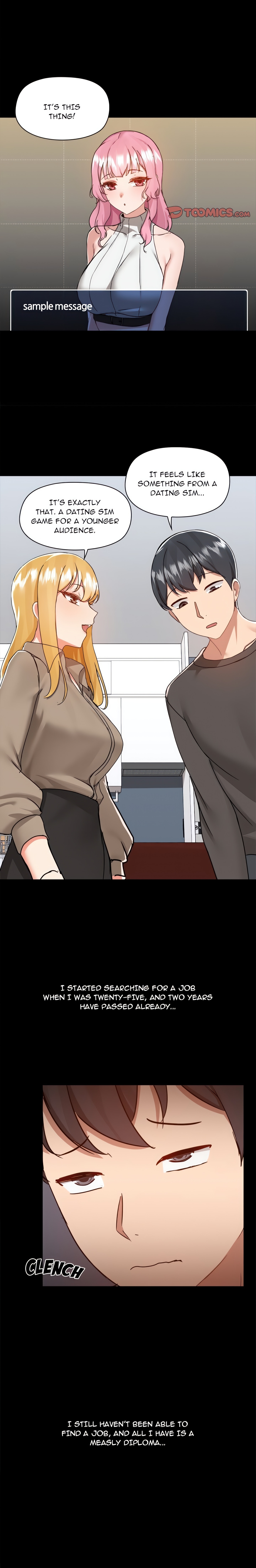 All About That Game Life chapter 77 page 17