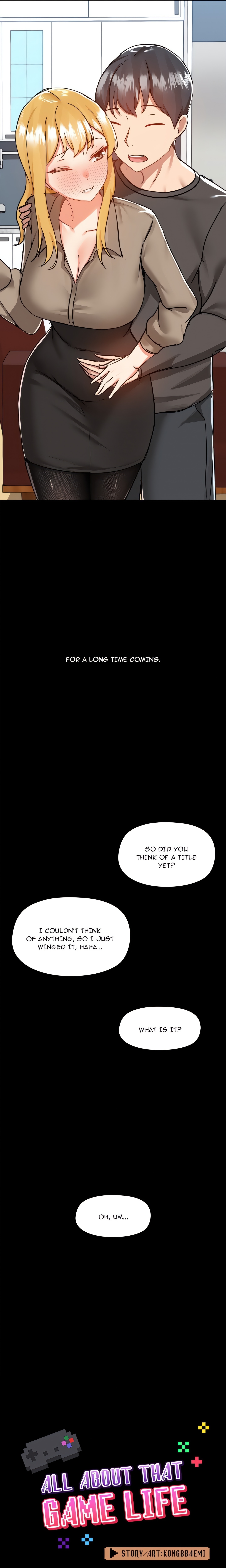 All About That Game Life chapter 77 page 20