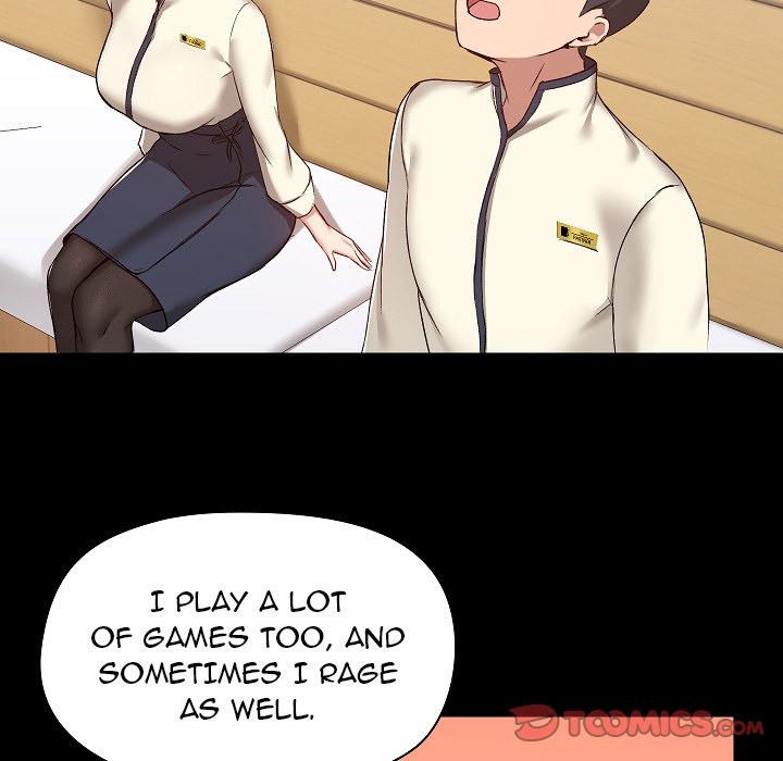 All About That Game Life chapter 8 page 52