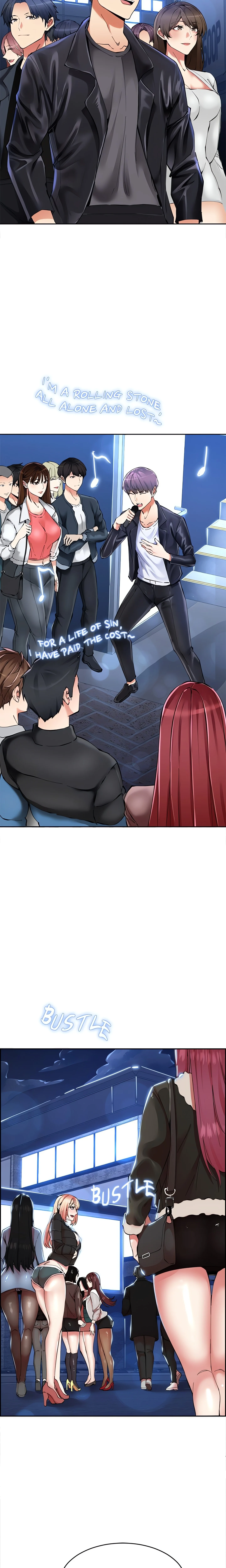 All-Girl Sharehouse chapter 1 page 2