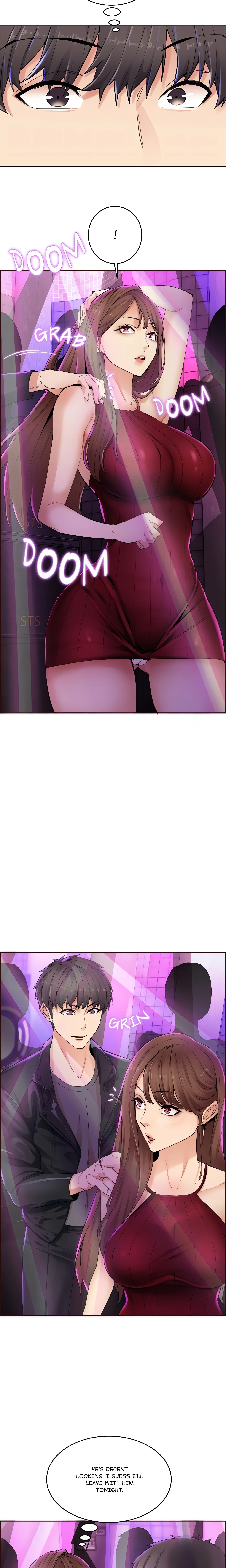 All-Girl Sharehouse chapter 1 page 6