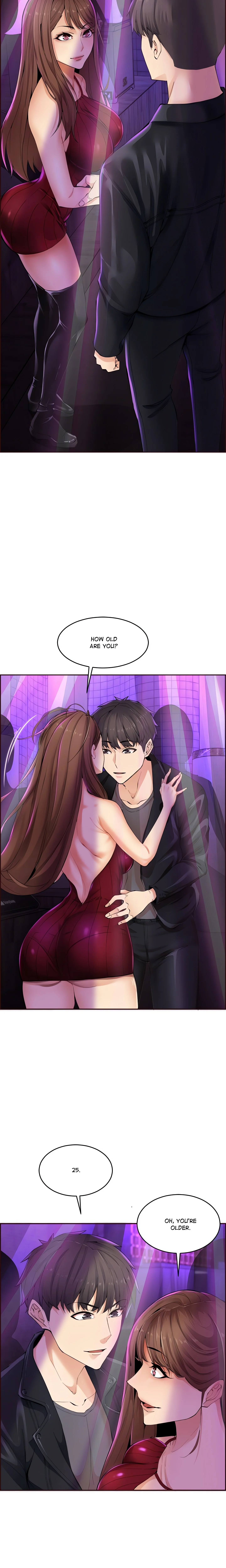 All-Girl Sharehouse chapter 1 page 7