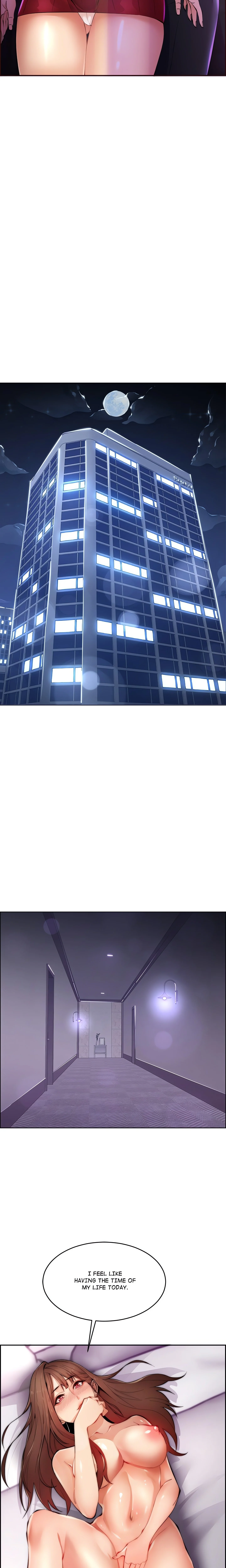 All-Girl Sharehouse chapter 1 page 9