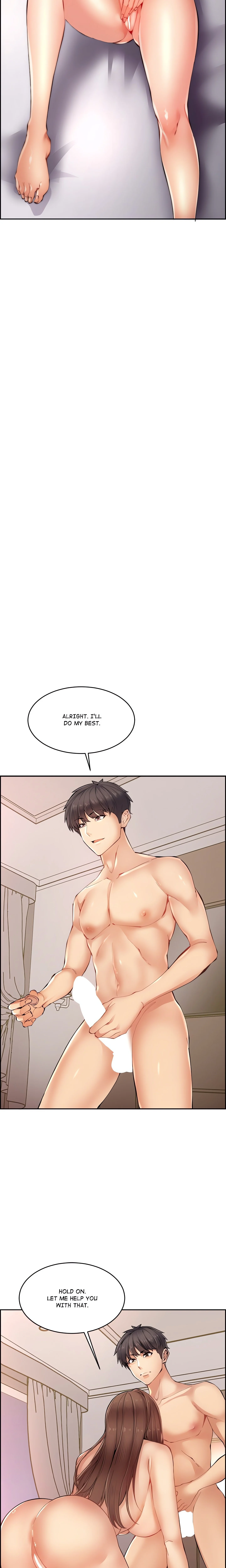 All-Girl Sharehouse chapter 1 page 10