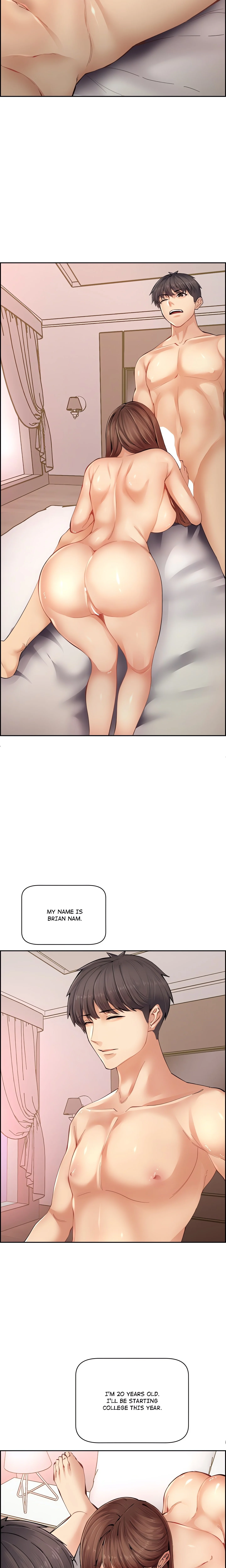 All-Girl Sharehouse chapter 1 page 12