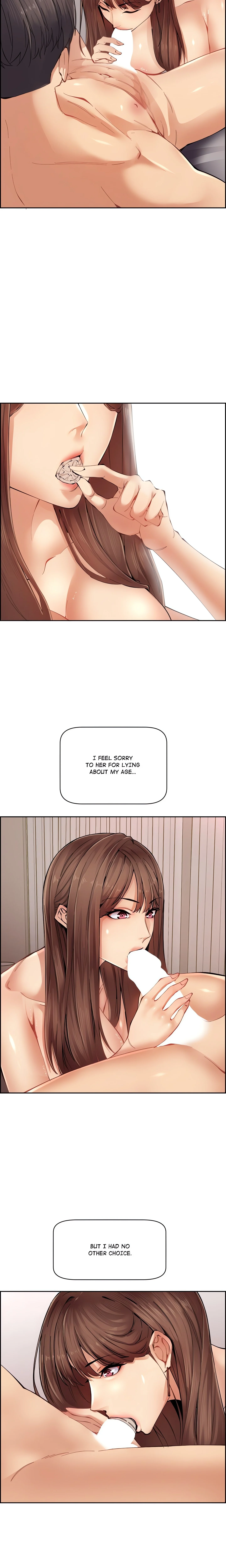 All-Girl Sharehouse chapter 1 page 13