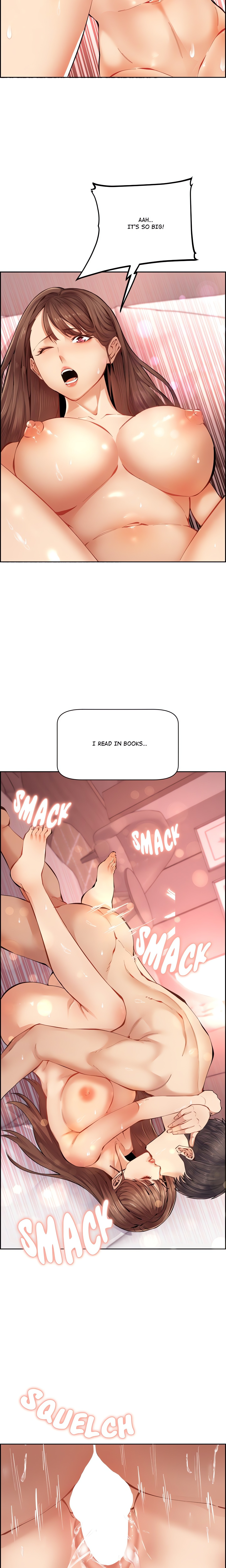 All-Girl Sharehouse chapter 1 page 15