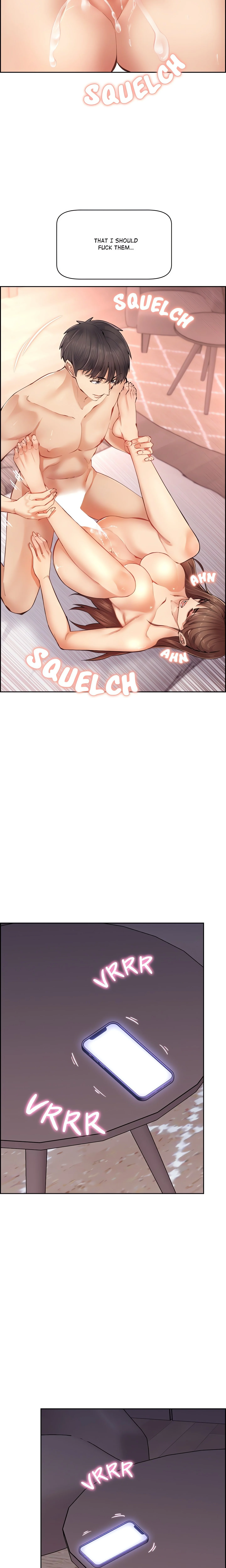 All-Girl Sharehouse chapter 1 page 16