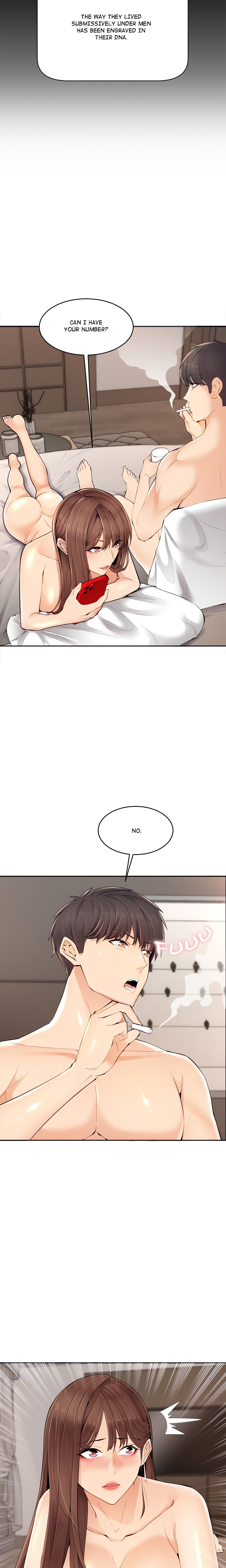 All-Girl Sharehouse chapter 1 page 23