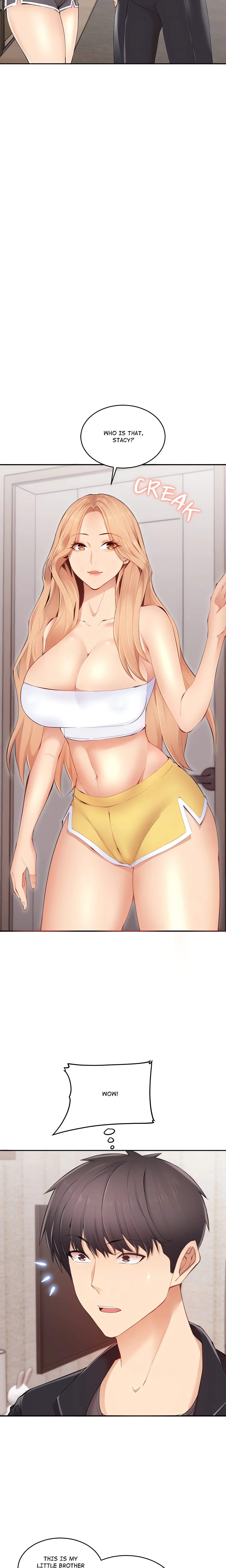 All-Girl Sharehouse chapter 1 page 27