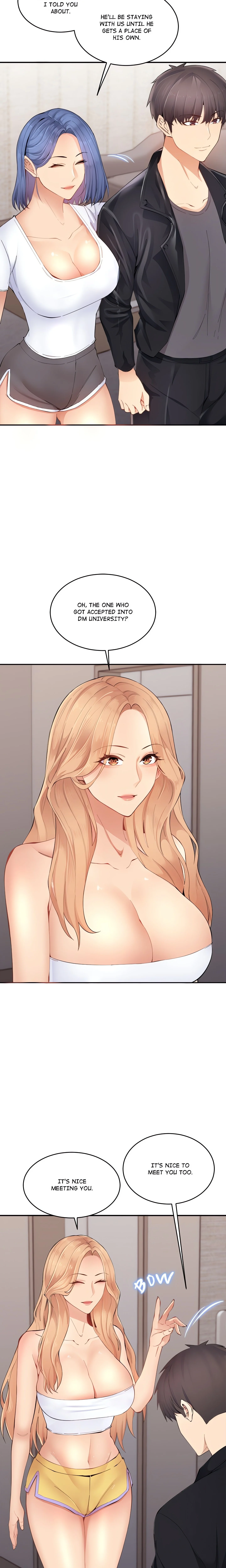 All-Girl Sharehouse chapter 1 page 28