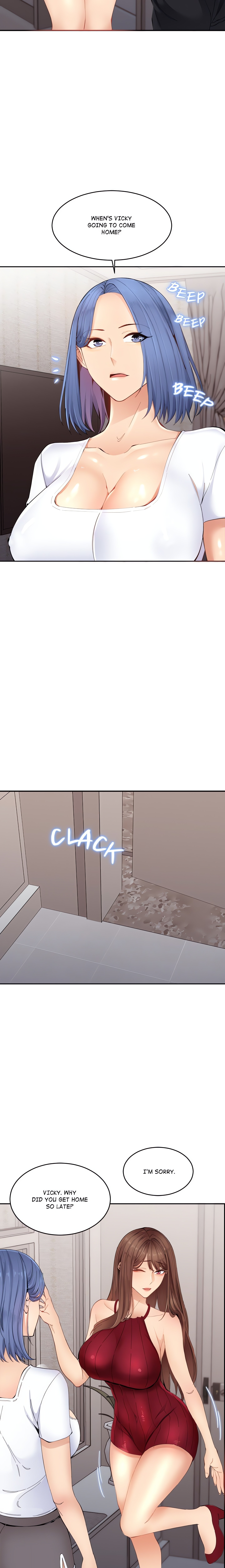 All-Girl Sharehouse chapter 1 page 29