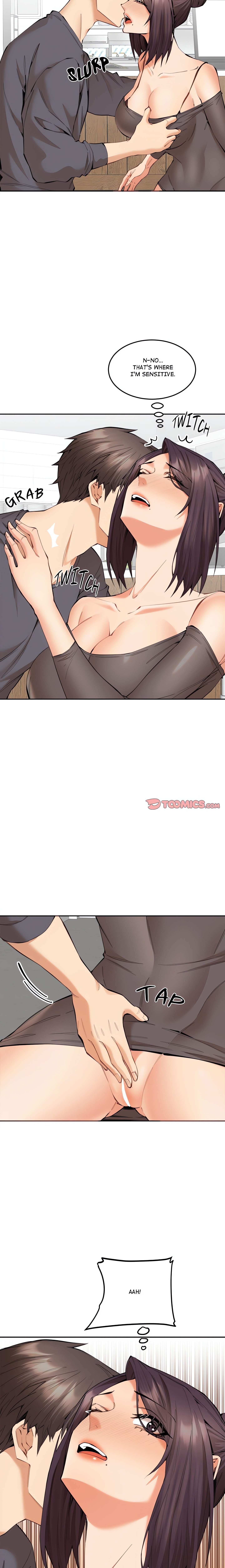 All-Girl Sharehouse chapter 10 page 2