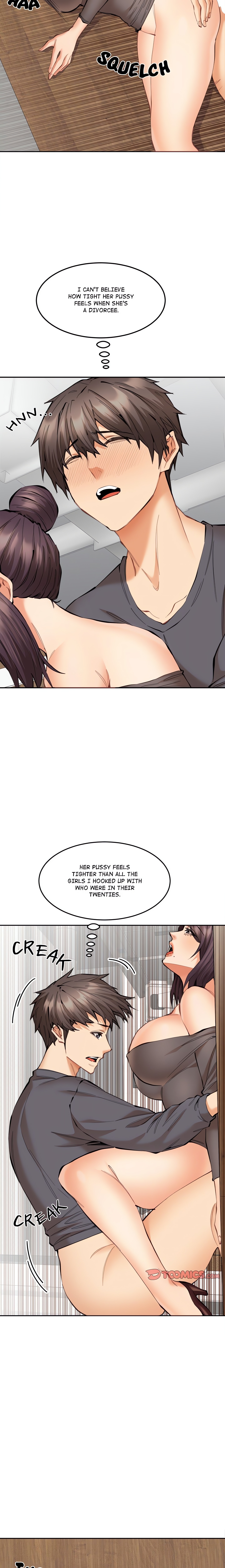 All-Girl Sharehouse chapter 10 page 8