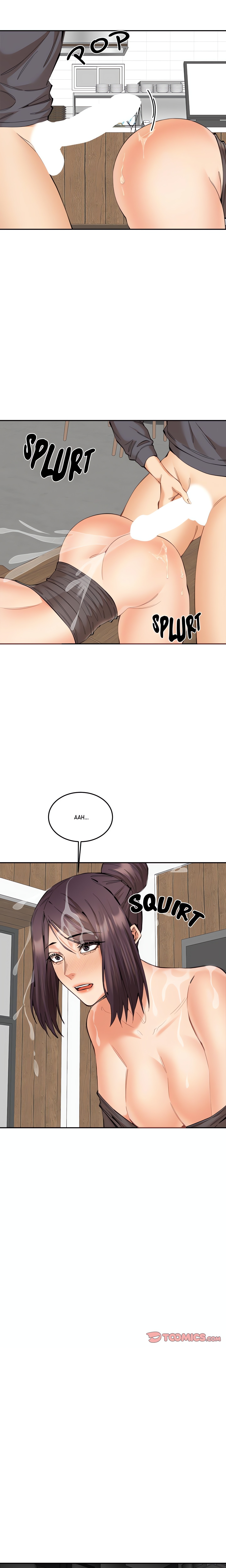 All-Girl Sharehouse chapter 10 page 13