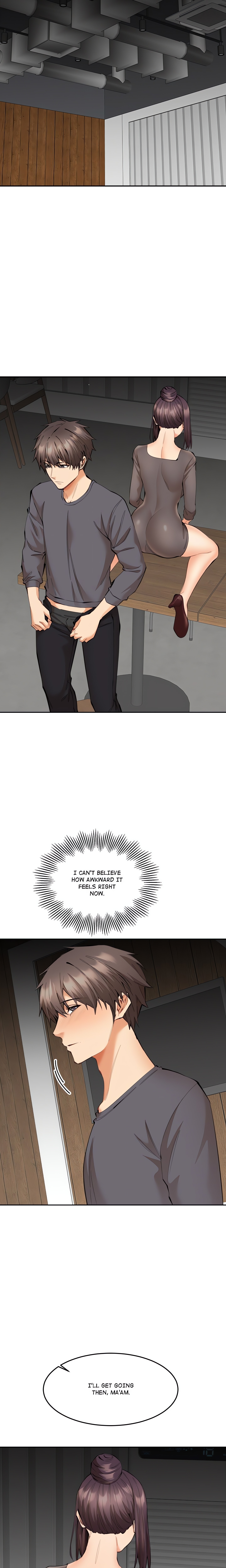 All-Girl Sharehouse chapter 10 page 14