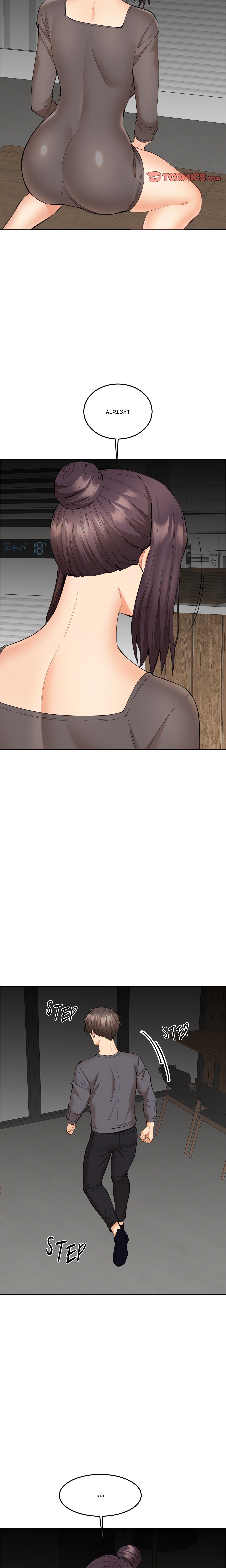 All-Girl Sharehouse chapter 10 page 15