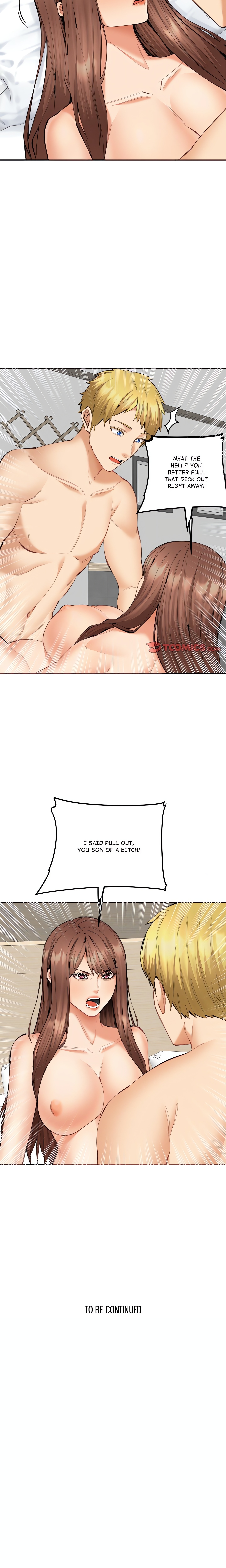 All-Girl Sharehouse chapter 10 page 21