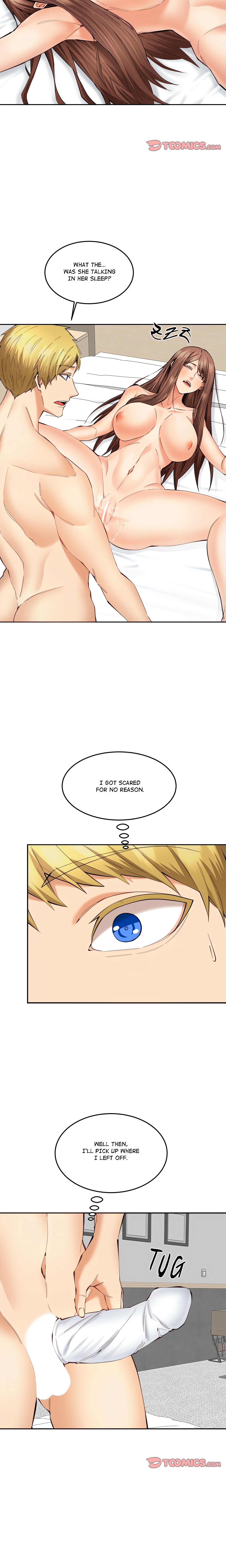 All-Girl Sharehouse chapter 11 page 2