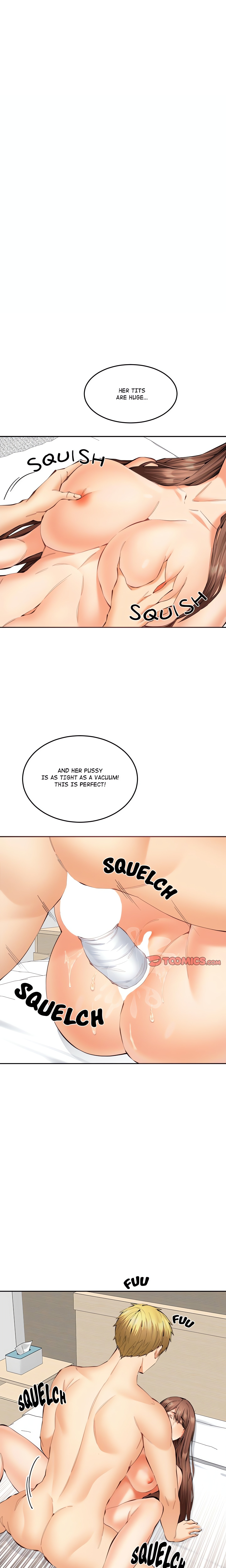 All-Girl Sharehouse chapter 11 page 4